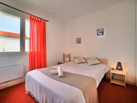 Maison Le Riveau à Dolus-d'Oléron, jardin et terrasse 25 m² : photo 4
