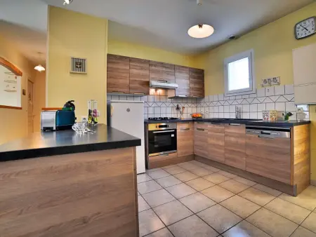 Maison Le Riveau à Dolus-d'Oléron, jardin et terrasse 25 m² : photo 9