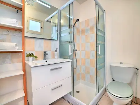 Maison Le Riveau à Dolus-d'Oléron, jardin et terrasse 25 m² : photo 14