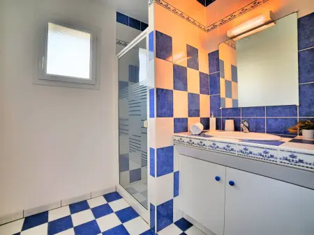 Maison Le Riveau à Dolus-d'Oléron, jardin et terrasse 25 m² : photo 16