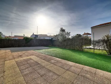 Maison Le Riveau à Dolus-d'Oléron, jardin et terrasse 25 m² : photo 18