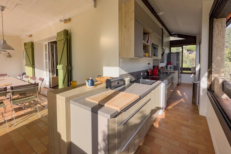 Stella Maris – Maison 12 pers. avec piscine à Cavalaire - Photo 14