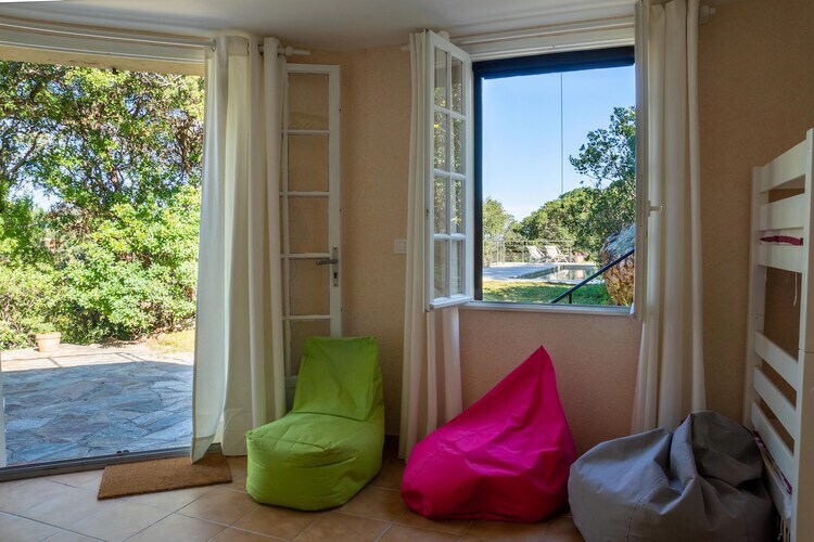 Stella Maris – Maison 12 pers. avec piscine à Cavalaire - Photo 15