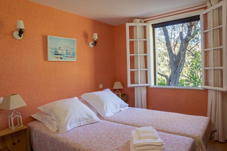 Stella Maris – Maison 12 pers. avec piscine à Cavalaire - Photo 17