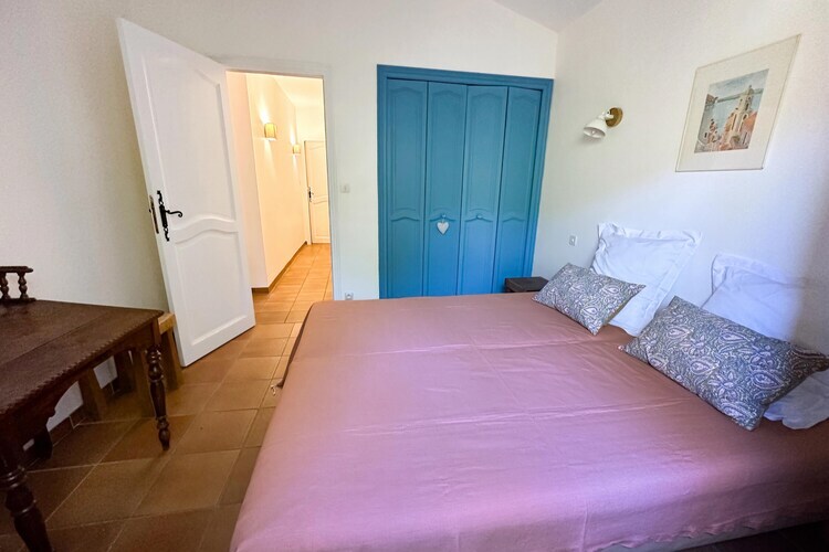 Stella Maris – Maison 12 pers. avec piscine à Cavalaire - Photo 18