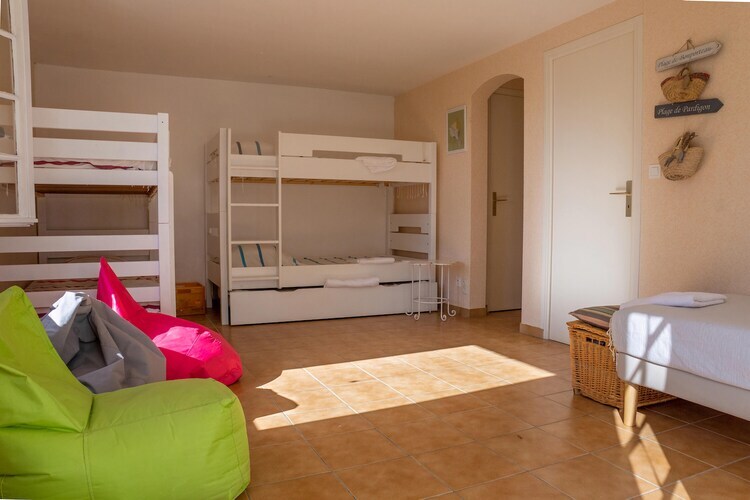 Stella Maris – Maison 12 pers. avec piscine à Cavalaire - Photo 19