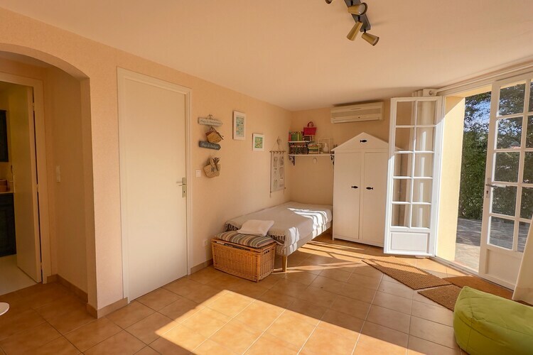 Stella Maris – Maison 12 pers. avec piscine à Cavalaire - Photo 20