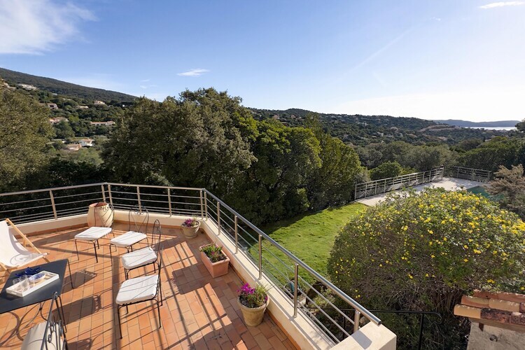 Stella Maris – Maison 12 pers. avec piscine à Cavalaire - Photo 22