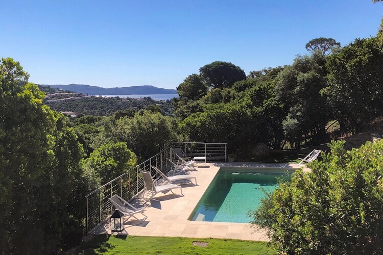 Stella Maris – Maison 12 pers. avec piscine à Cavalaire - Photo 25