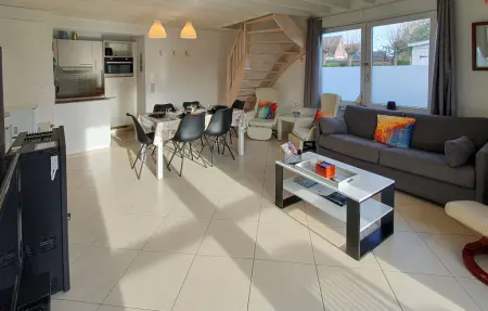Maison 6 personnes à Westende - Photo 11