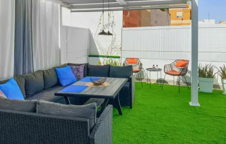Maison 5 personnes à Santa Pola - Photo 1
