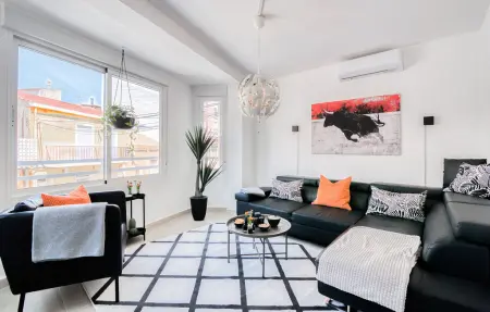 Maison 5 personnes à Santa Pola - Photo 3