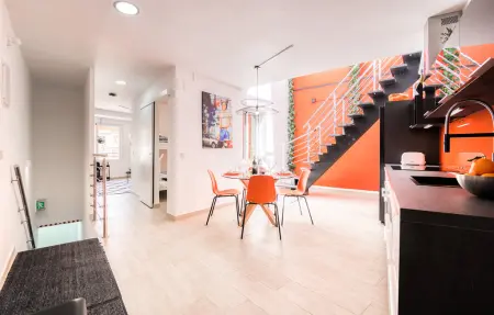 Maison 5 personnes à Santa Pola - Photo 5