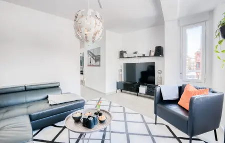 Maison 5 personnes à Santa Pola - Photo 9