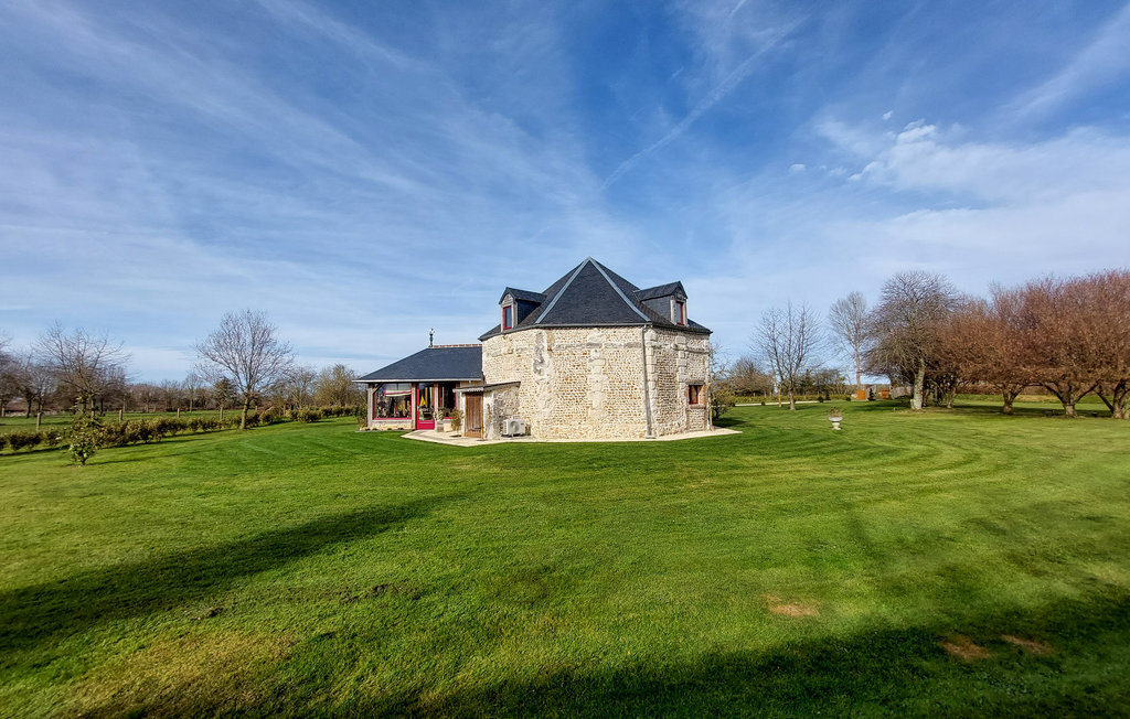Pigeonnier normand + maison bois, piscine chauffée - Photo 13