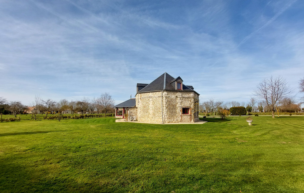 Pigeonnier normand + maison bois, piscine chauffée - Photo 14