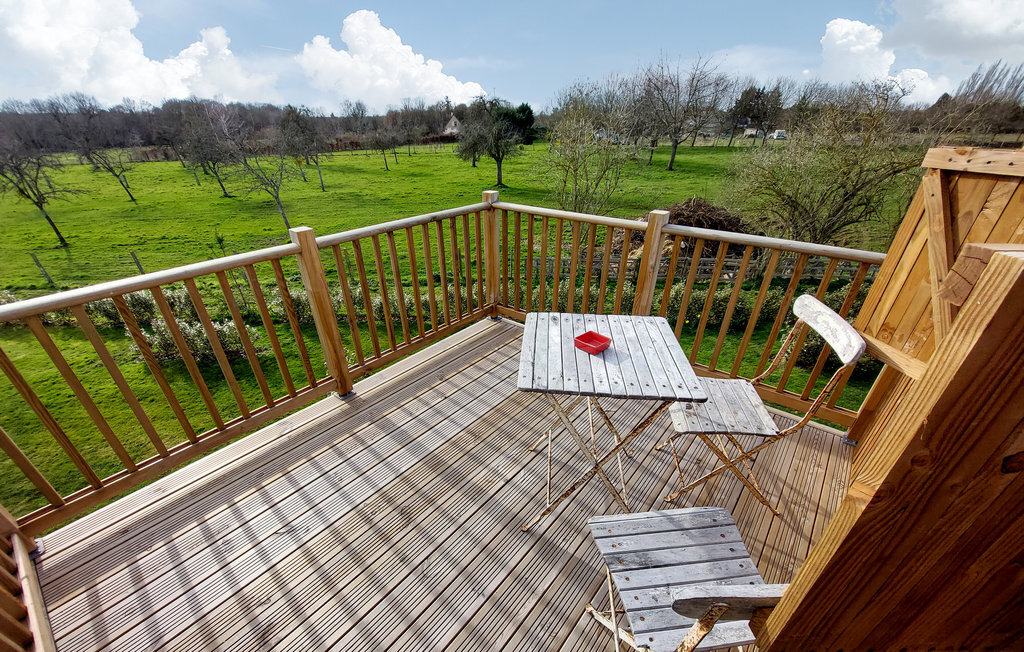 Pigeonnier normand + maison bois, piscine chauffée - Photo 15