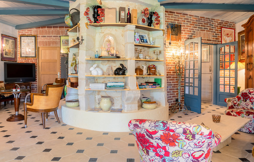 Pigeonnier normand + maison bois, piscine chauffée - Photo 19
