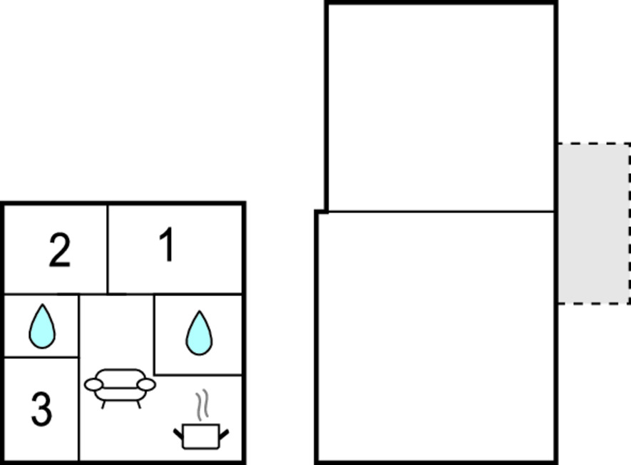 Maison 3 chambres avec jardin de 300 m² à Coutras - Photo 36