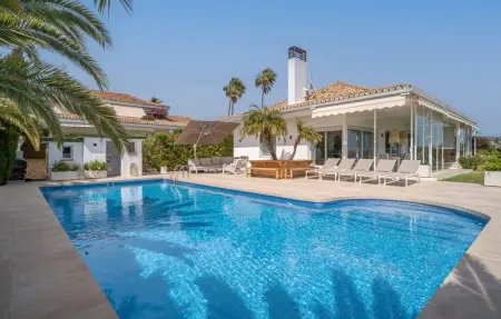 Location maison à Marbella