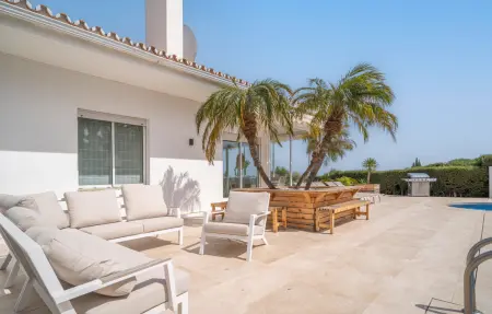 Maison 11 personnes à Marbella - Photo 1