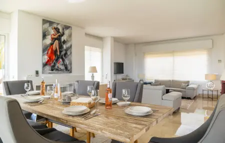 Maison 11 personnes à Marbella - Photo 4