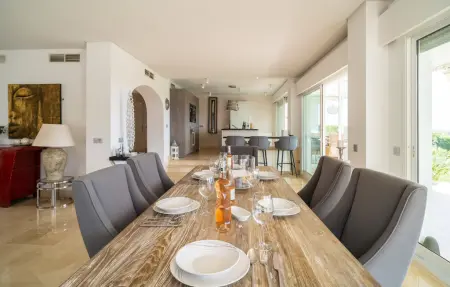 Maison 11 personnes à Marbella - Photo 5