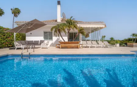 Maison 11 personnes à Marbella - Photo 8