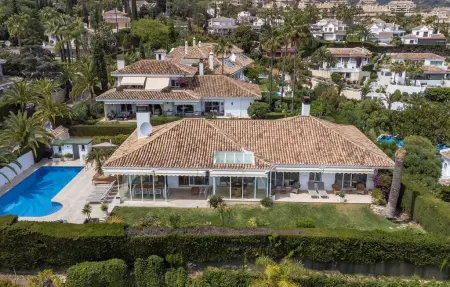 Maison 11 personnes à Marbella - Photo 11