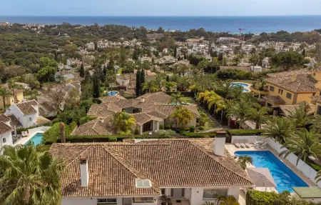 Maison 11 personnes à Marbella - Photo 12
