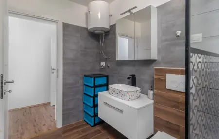 Location Maison 8 personnes à Drivenik - Photo 25