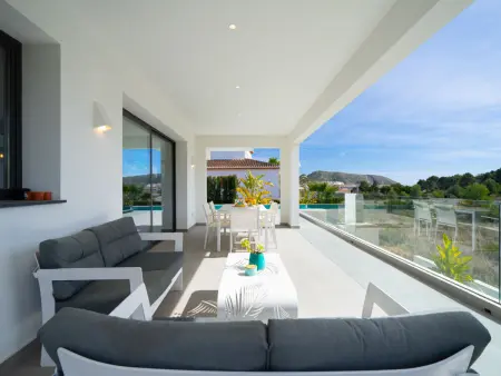 La Haya, Villa 8 personnes à Moraira - Photo 2