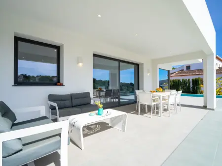 La Haya, Villa 8 personnes à Moraira - Photo 10
