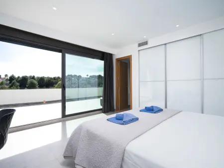 La Haya, Villa 8 personnes à Moraira - Photo 13