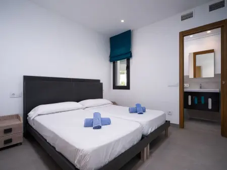 La Haya, Villa 8 personnes à Moraira - Photo 16