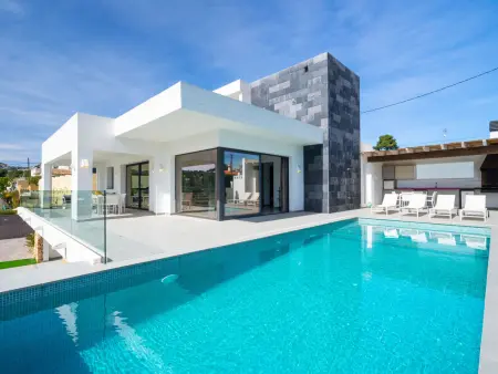 La Haya, Villa 8 personnes à Moraira - Photo 22