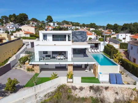 La Haya, Villa 8 personnes à Moraira - Photo 24