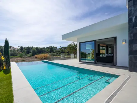 La Haya, Villa 8 personnes à Moraira - Photo 25