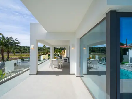 La Haya, Villa 8 personnes à Moraira - Photo 26
