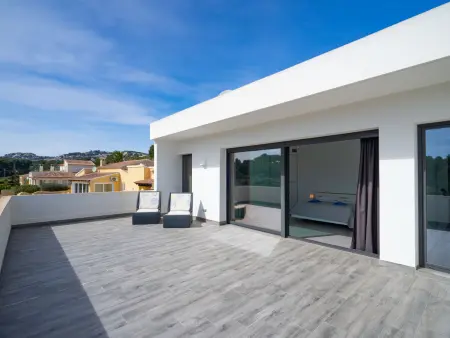 La Haya, Villa 8 personnes à Moraira - Photo 32