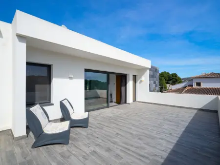 La Haya, Villa 8 personnes à Moraira - Photo 34