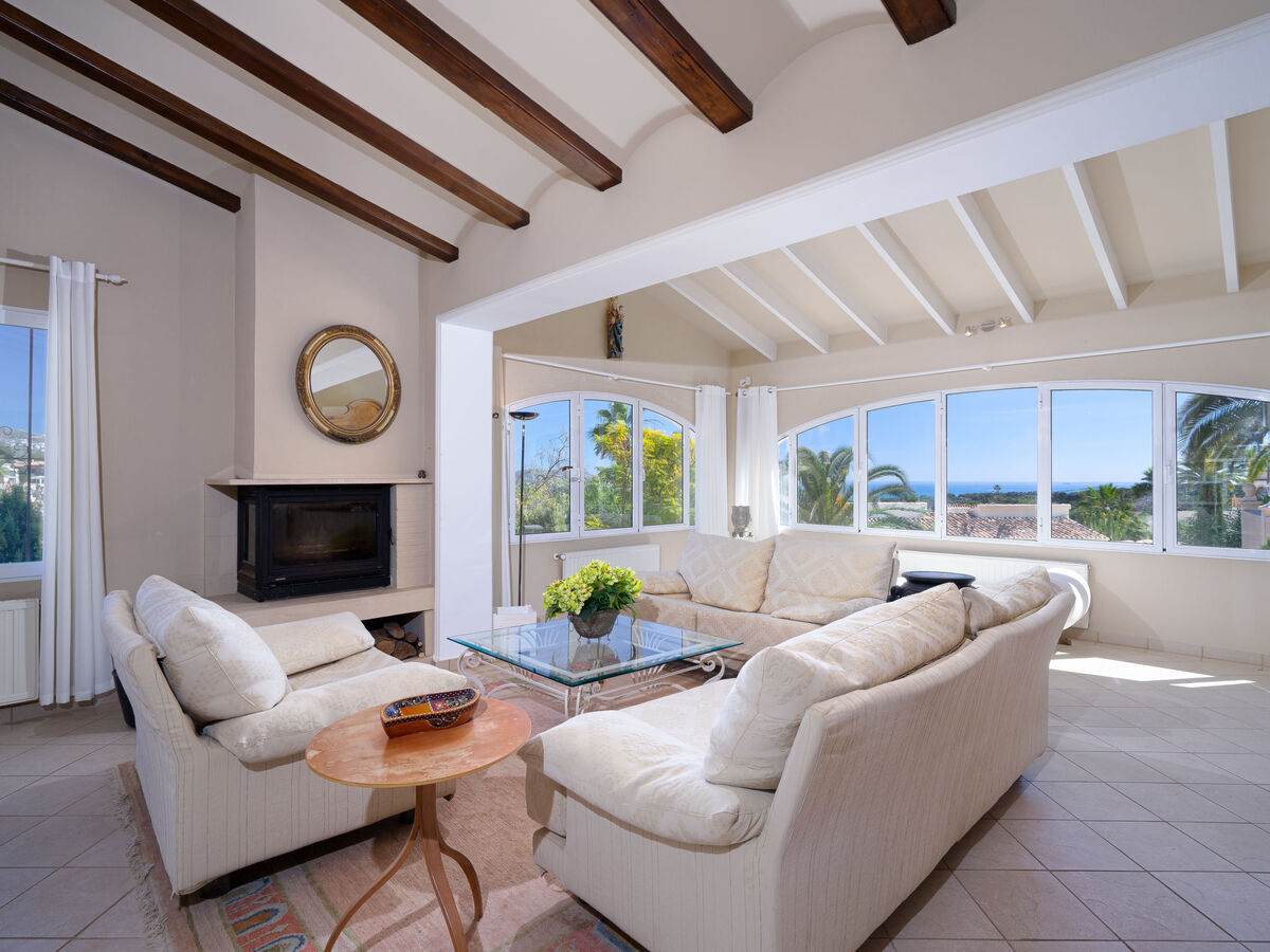 Villa Marita avec piscine privée à Moraira - Photo 3