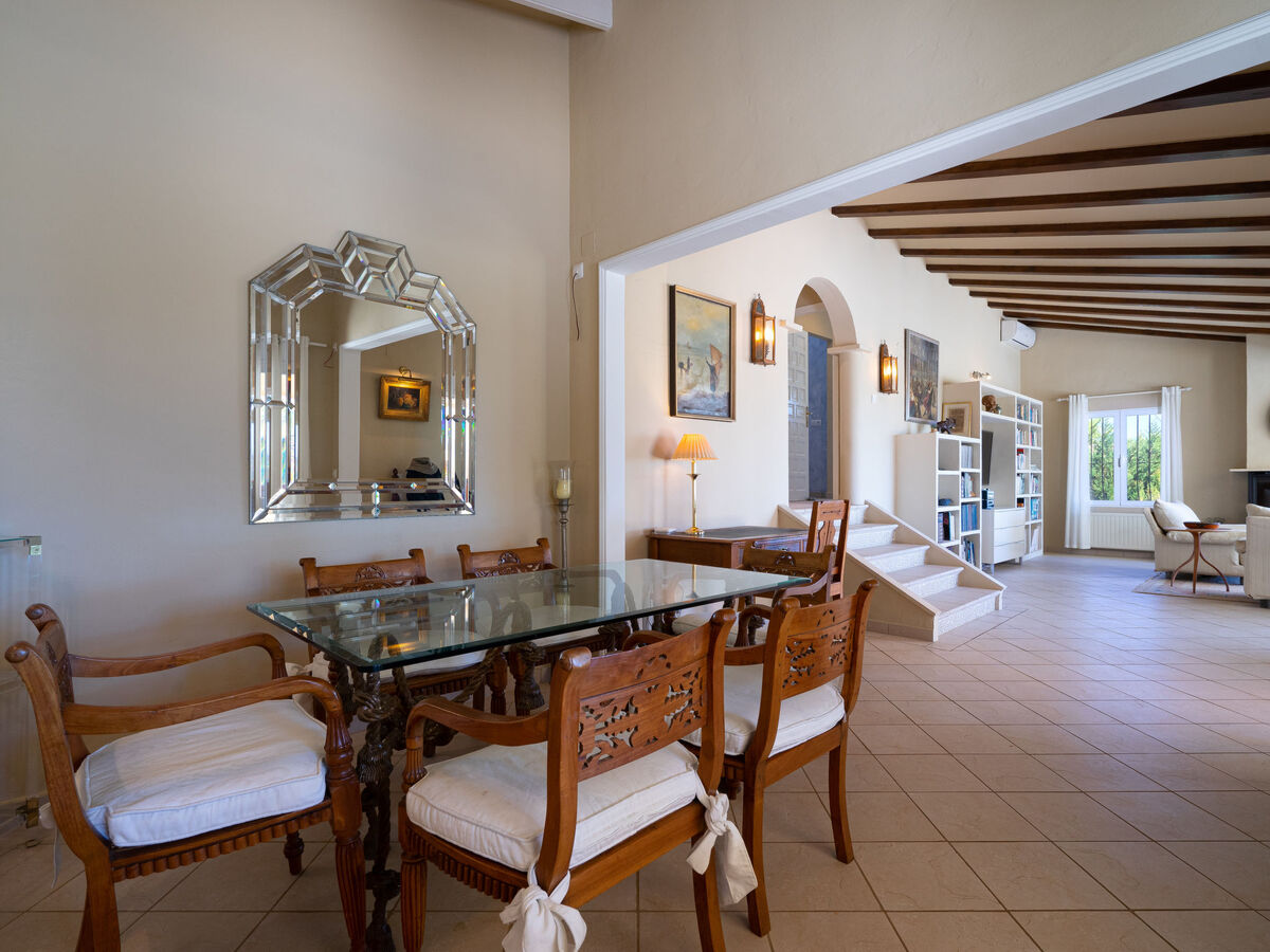 Villa Marita avec piscine privée à Moraira - Photo 4