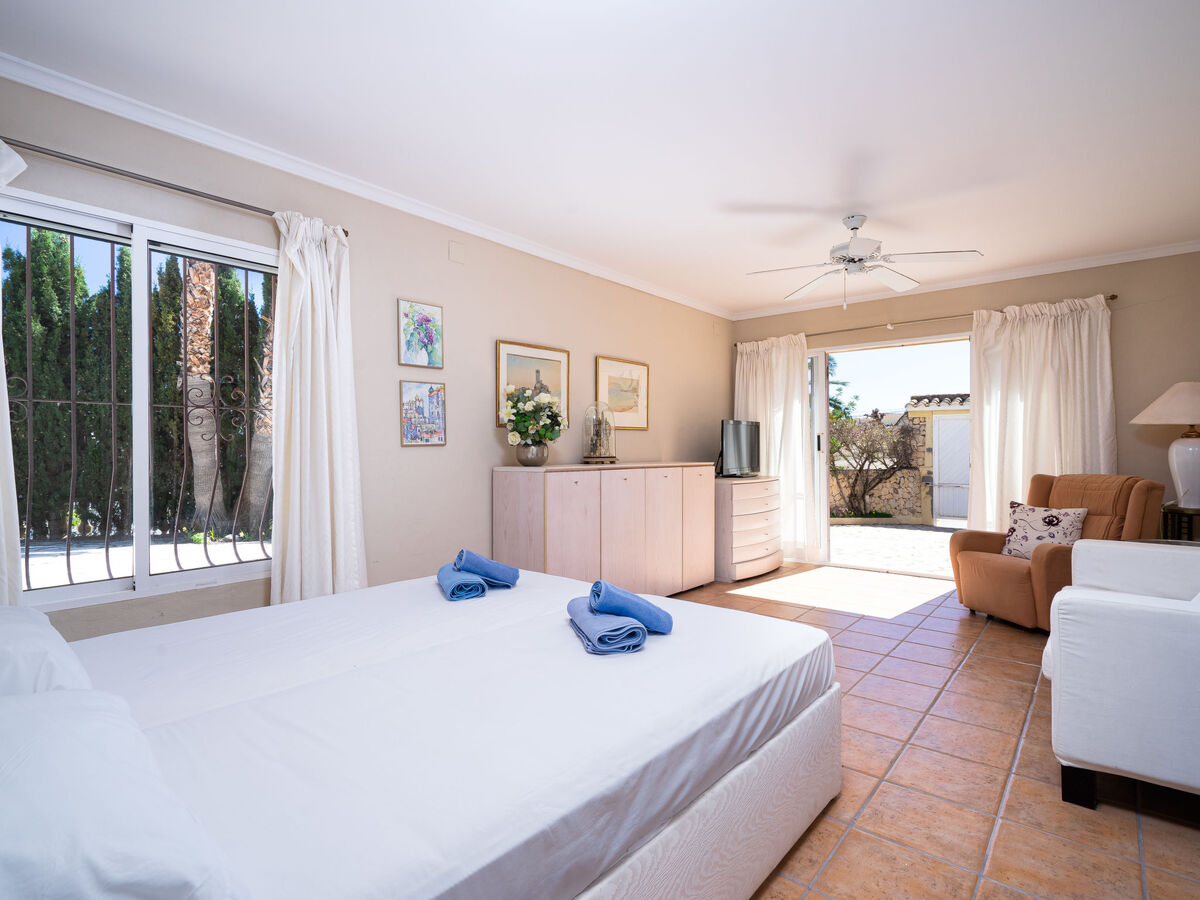 Villa Marita avec piscine privée à Moraira - Photo 5