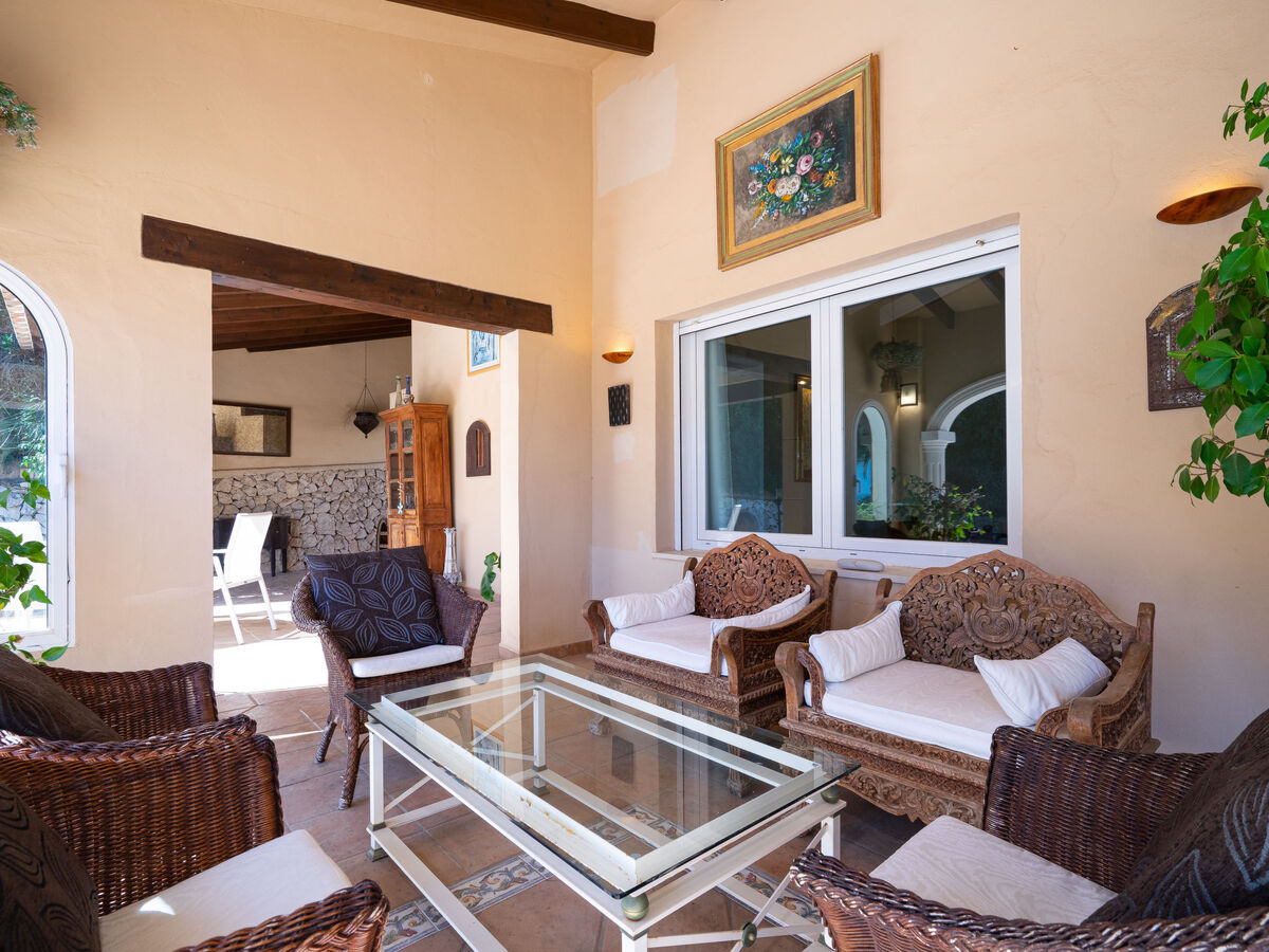 Villa Marita avec piscine privée à Moraira - Photo 6