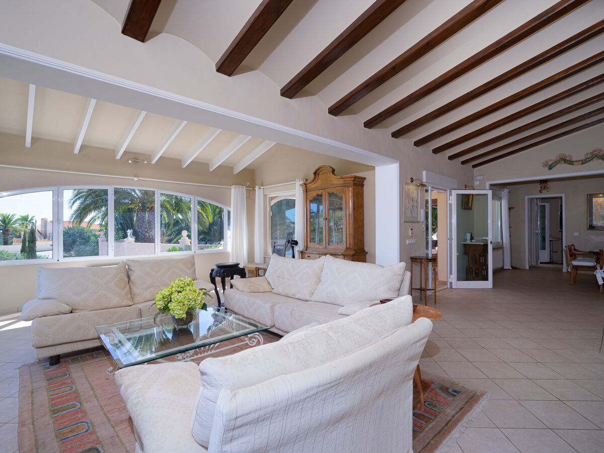 Villa Marita avec piscine privée à Moraira - Photo 7