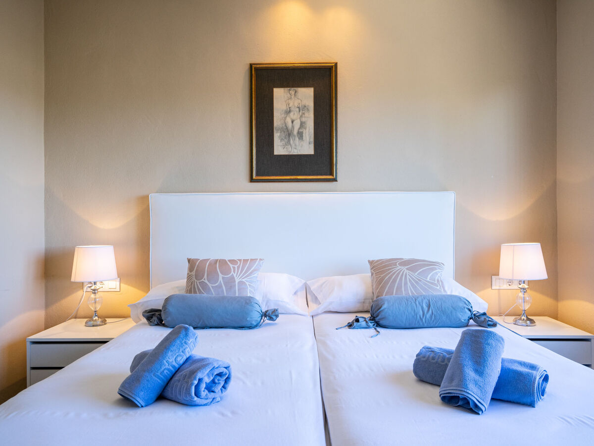 Villa Marita avec piscine privée à Moraira - Photo 9