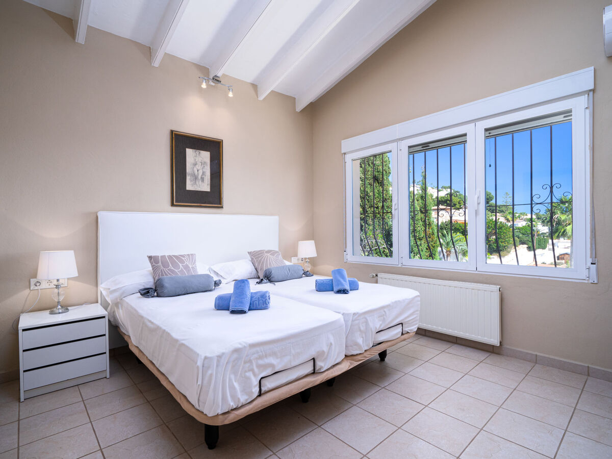Villa Marita avec piscine privée à Moraira - Photo 10