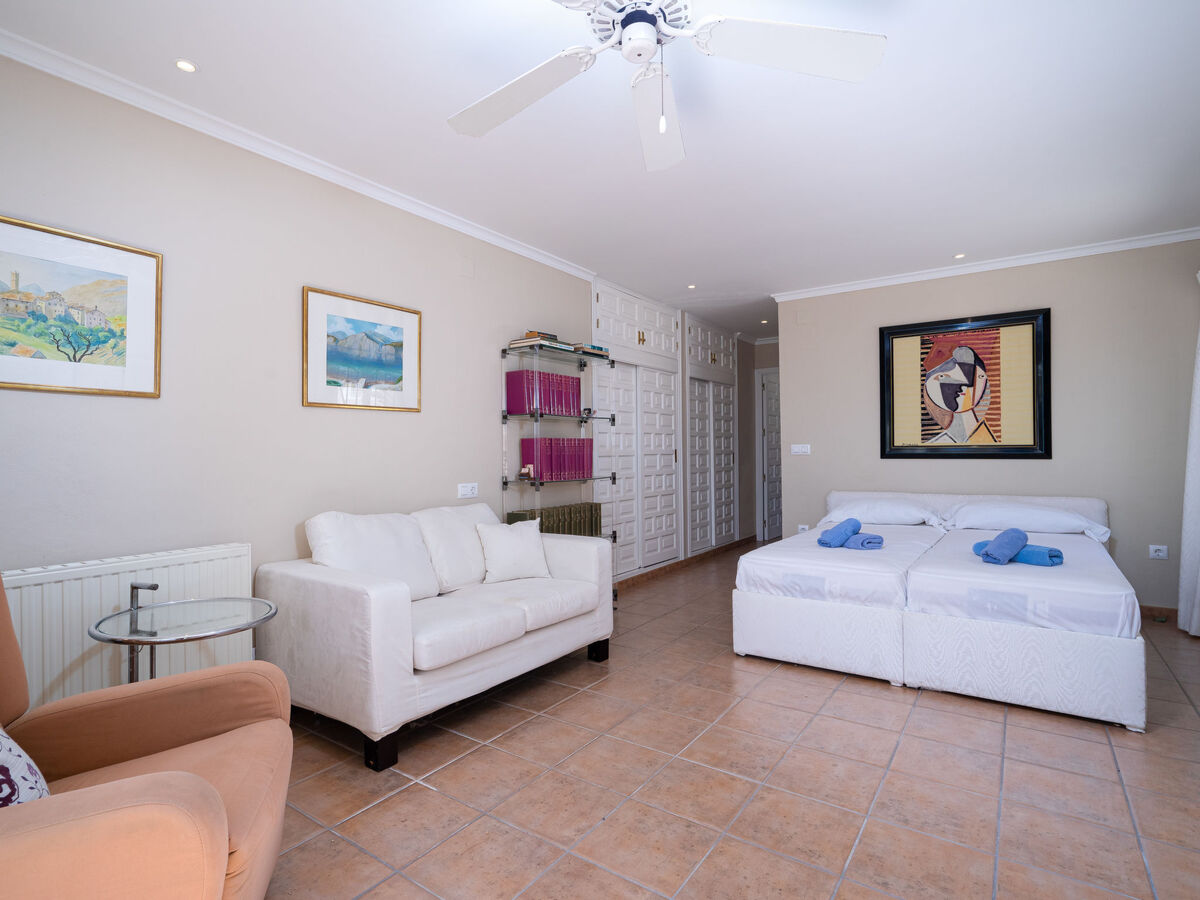 Villa Marita avec piscine privée à Moraira - Photo 16