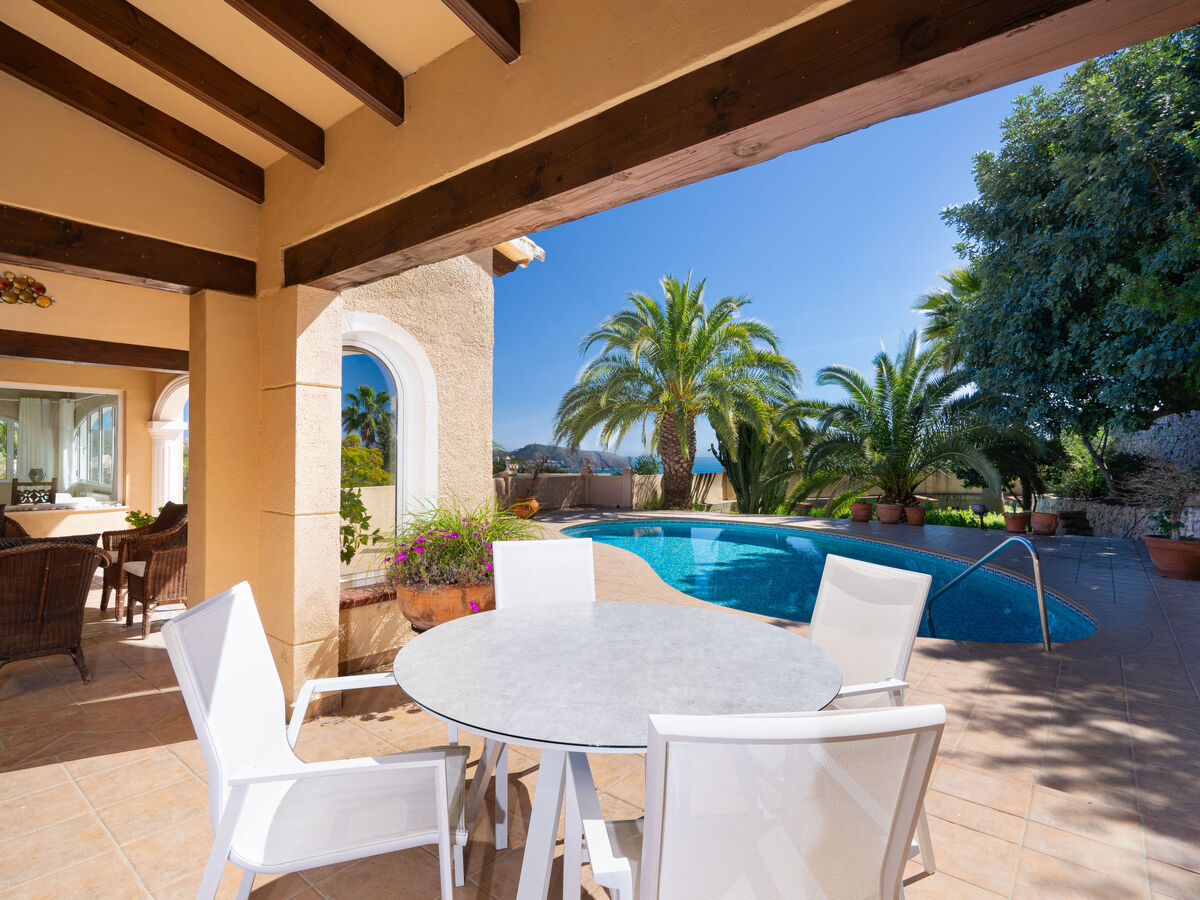 Villa Marita avec piscine privée à Moraira - Photo 20